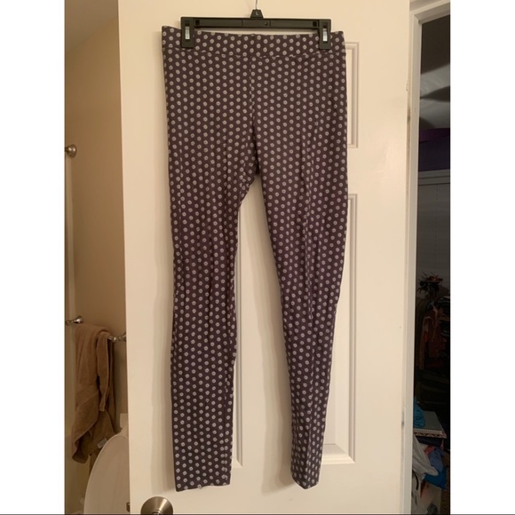 American Eagle Outfitters Pants - American Eagle flower print hi-rise legging large